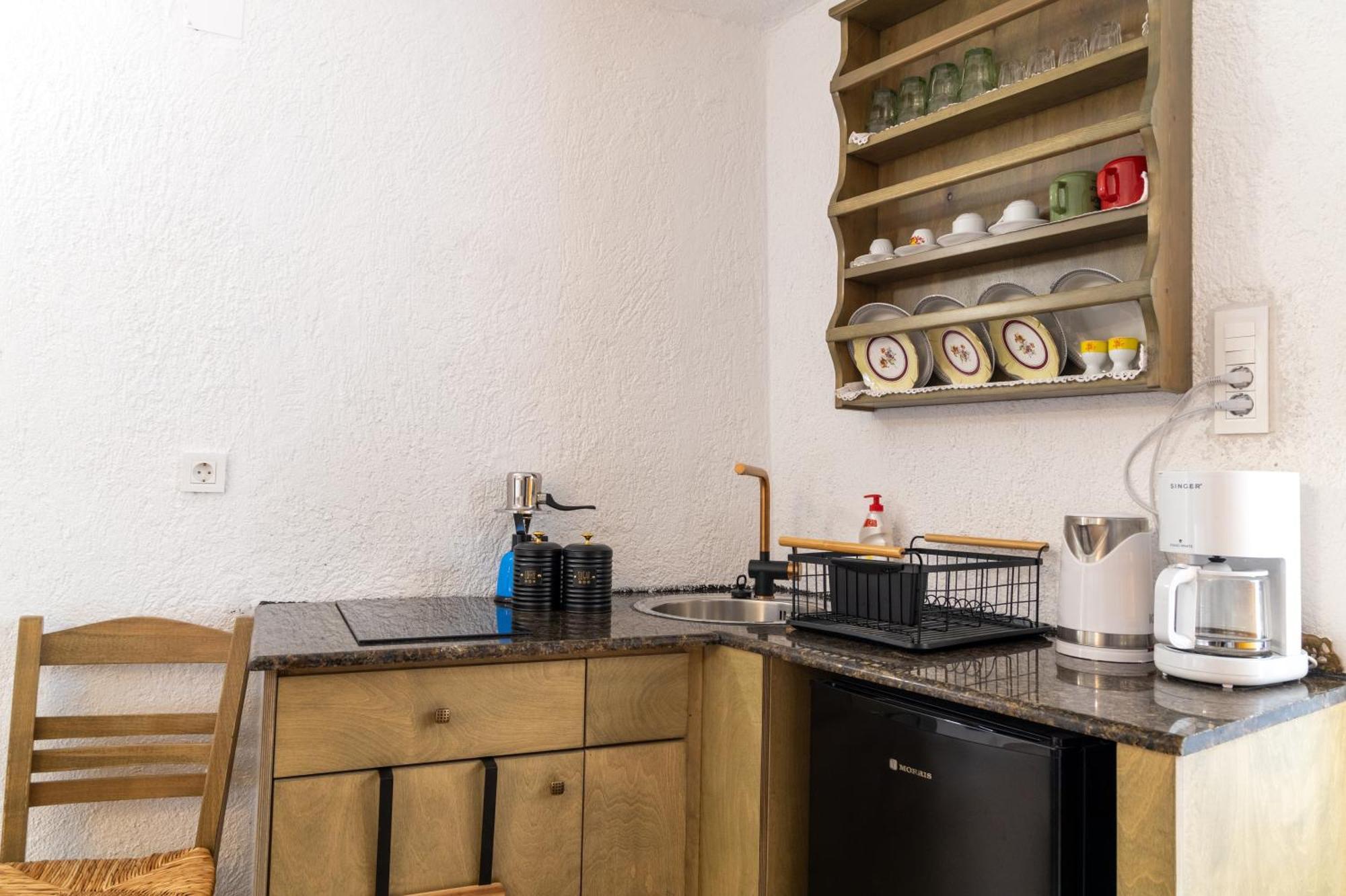 Apartament Elithos Nest Kritsá Zewnętrze zdjęcie
