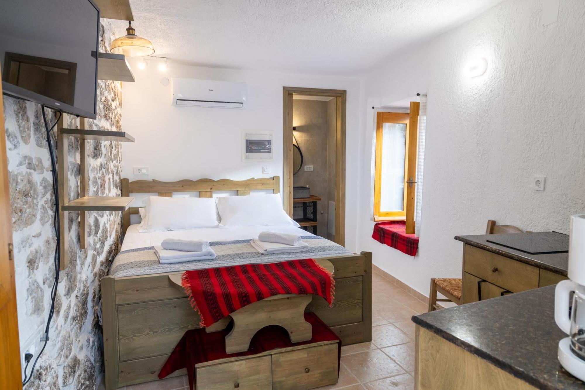 Apartament Elithos Nest Kritsá Zewnętrze zdjęcie